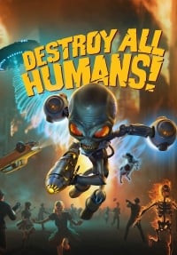 Destroy All Humans!